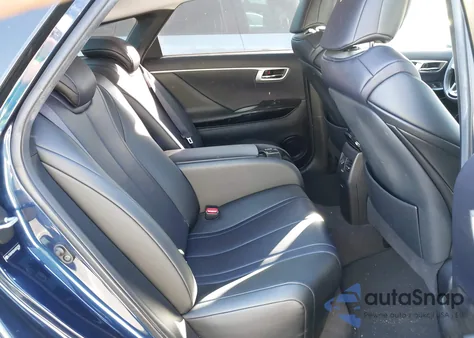 2017 Toyota Mirai из США, поврежденный, VIN JTDBVRBDXHA002200